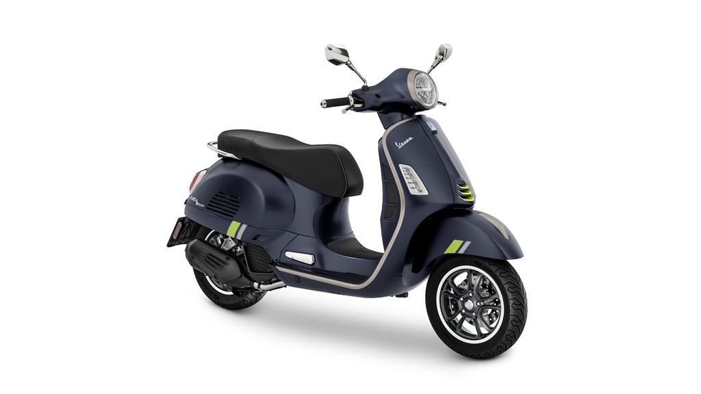 Vespa GTS 125 i.e. Super TECH MY23