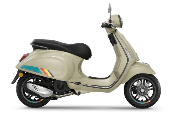 Vespa Primavera 50 "S" 4T FL E5 MY24