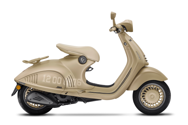 Vespa 946 "Dragon" Euro 5 - beige